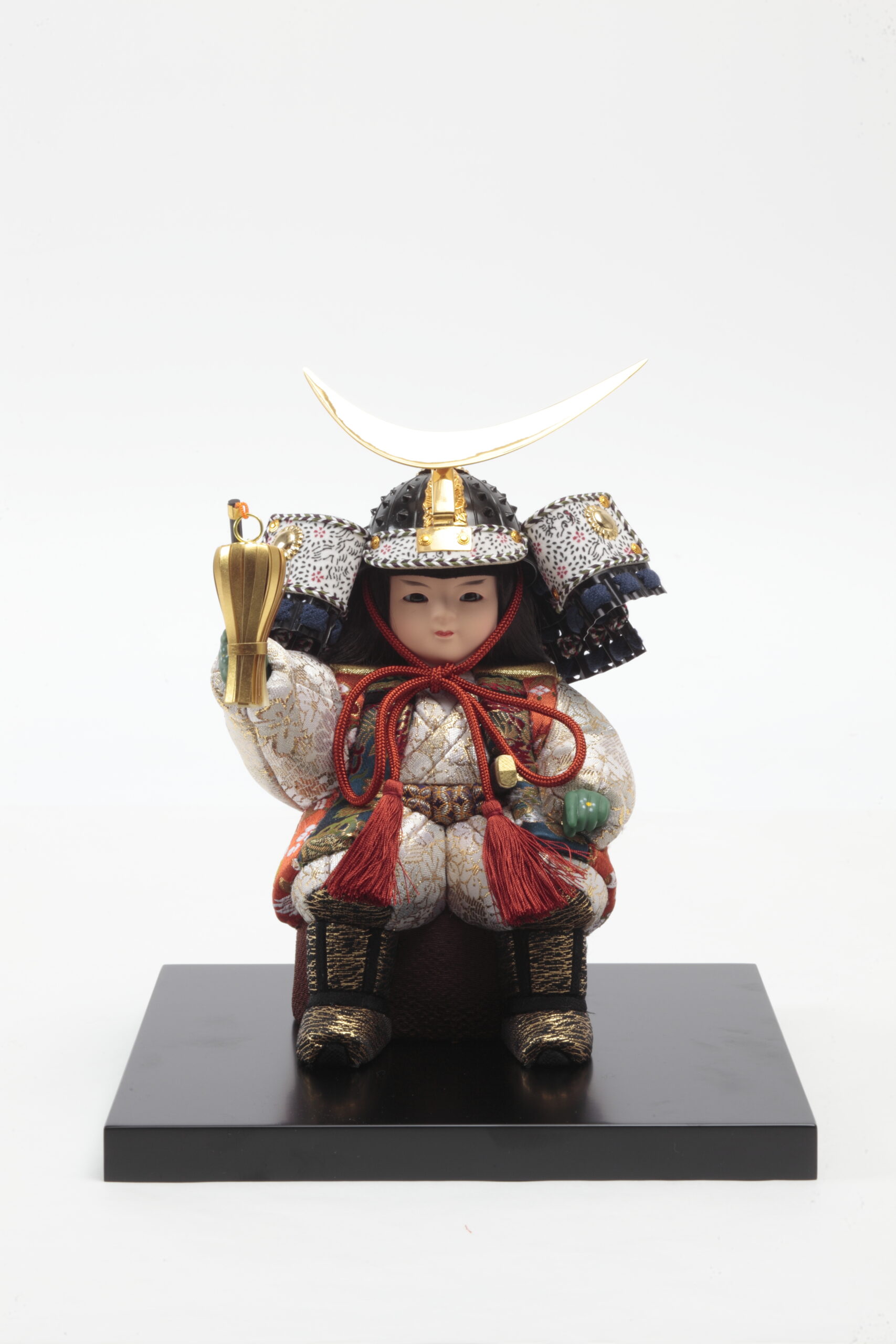 2023年【浅草橋会場】木目込人形「少年武者」制作講習会のご案内 